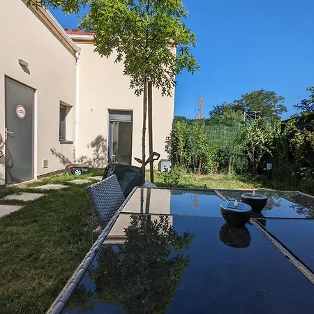 Appartement Perle Urbaine : Jardin Spacieux! *