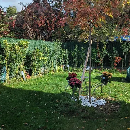 Perle Urbaine : Jardin Spacieux! *