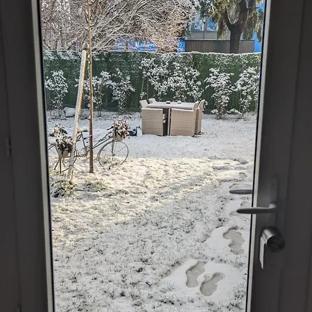 Perle Urbaine : Jardin Spacieux! Apartment *