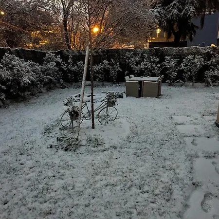 Perle Urbaine : Jardin Spacieux! Saint-Gratien (Val-d'Oise)